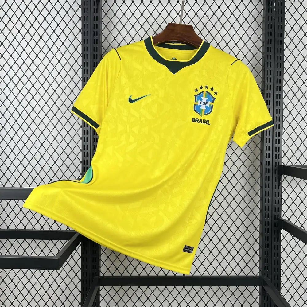 Maillot Brésil Domicile Coupe du Monde 2026