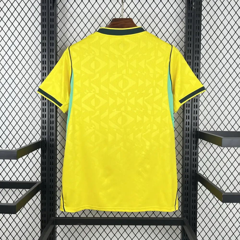 Maillot Brésil Domicile Coupe du Monde 2026