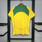 Maillot Brésil Domicile Retro 2004