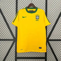 Maillot Brésil Domicile Retro 2010