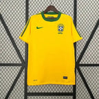 Maillot Brésil Domicile Retro 2010