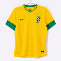 Maillot Brésil Domicile Retro 2012/2013