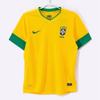 Maillot Brésil Domicile Retro 2012/2013