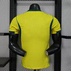 Maillot Brésil Domicile Version Joueur Coupe du Monde 2026