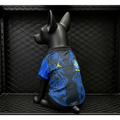 Maillot Bresil Extérieur Coupe du Monde 2026 pour Chien