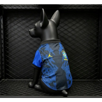Maillot Bresil Extérieur Coupe du Monde 2026 pour Chien