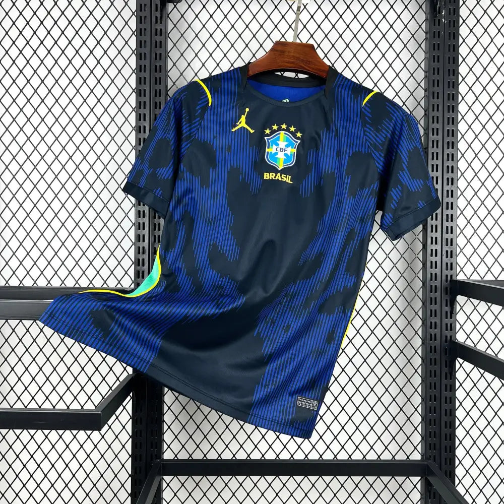 Maillot Brésil Extérieur Coupe du Monde 2026