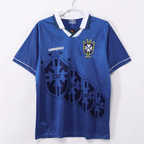 Maillot Brésil Extérieur Retro 1996