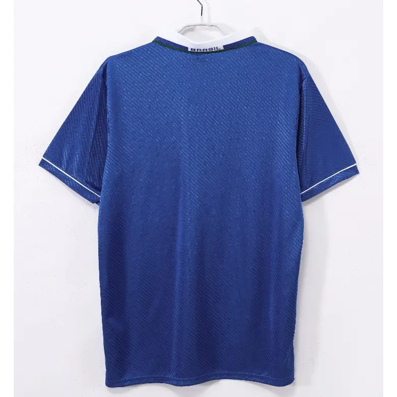 Maillot Brésil Extérieur Retro 1996