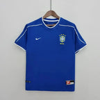 Maillot Brésil Extérieur Retro 1998
