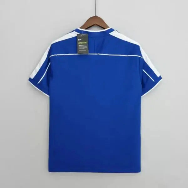 Maillot Brésil Extérieur Retro 1998