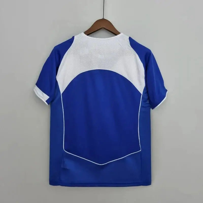 Maillot Brésil Extérieur Retro 2004/2006