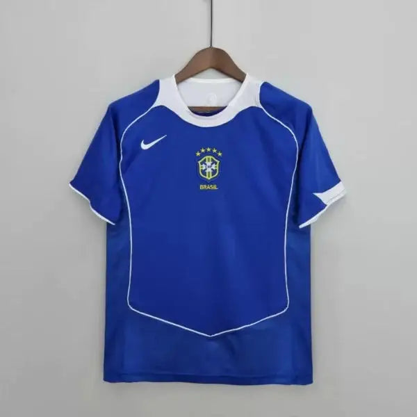Maillot Brésil Extérieur Retro 2004/2006