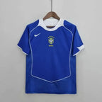 Maillot Brésil Extérieur Retro 2004/2006