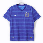 Maillot Brésil Extérieur Retro 2014