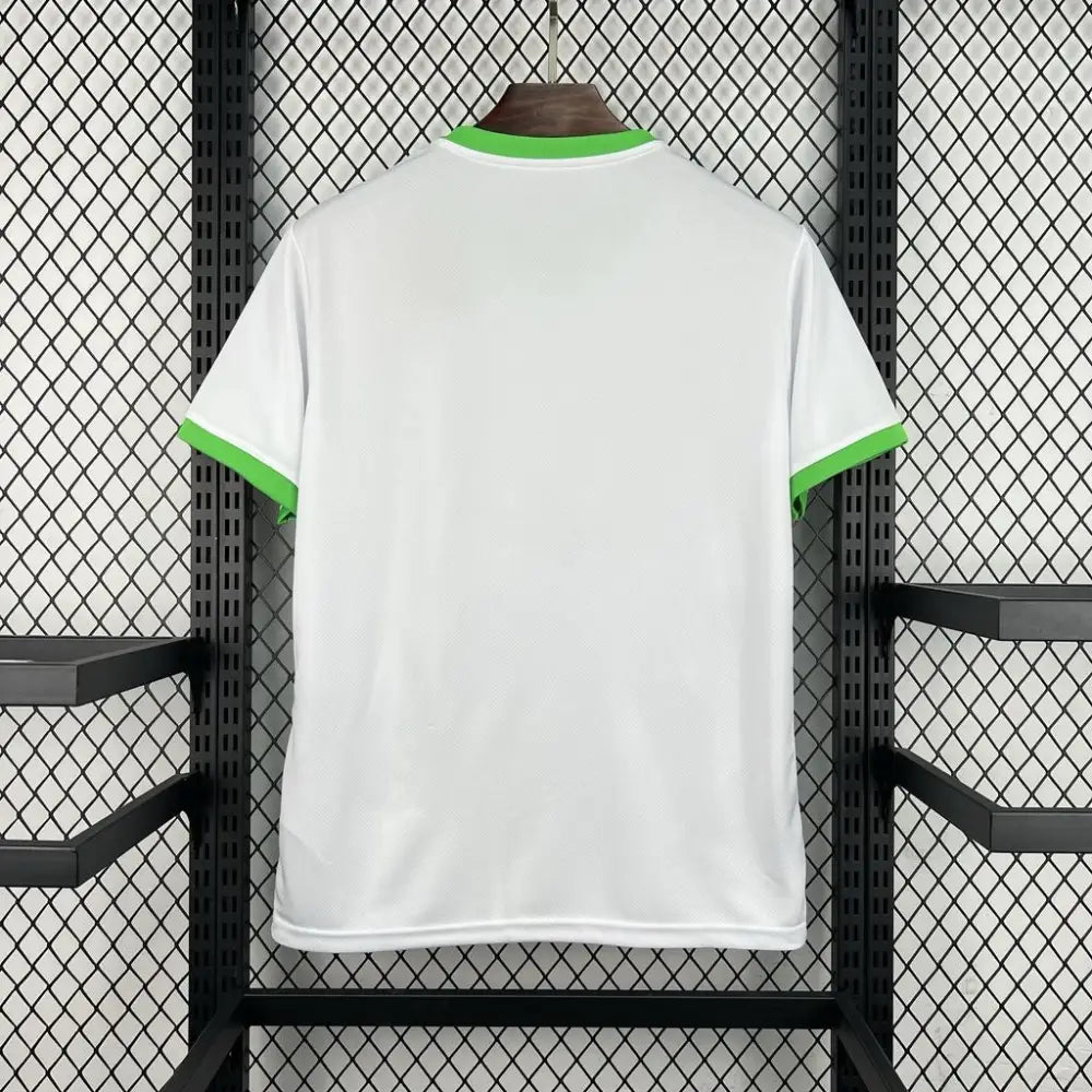 Maillot Bresil Jordan Blanc Concept Corcovado 2026