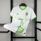Maillot Bresil Jordan Blanc Concept Corcovado 2026
