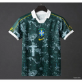 Maillot Bresil Jungle Concept 2026