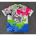 Maillot Brésil Perroquet rose