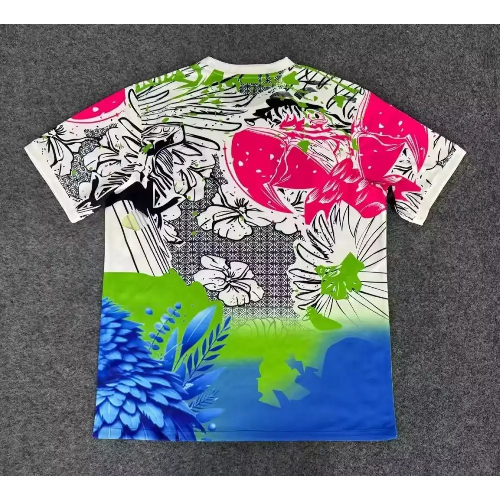 Maillot Brésil Perroquet rose