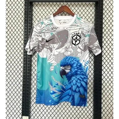 Maillot Brésil Perroquet