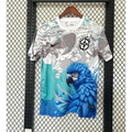 Maillot Brésil Perroquet