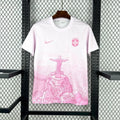 Maillot Bresil Rose Concept 2026