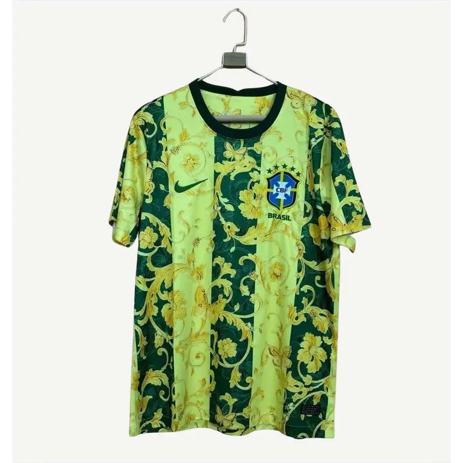 Maillot Brésil Spécial Gold