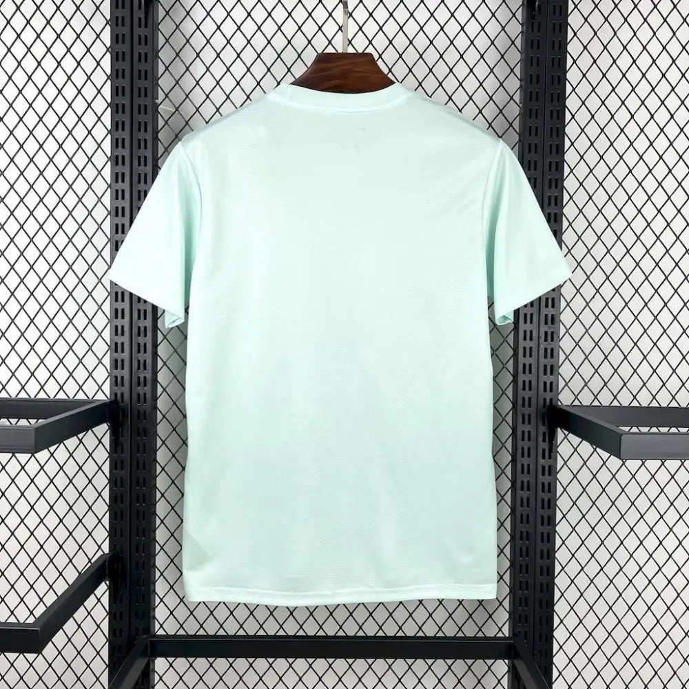 Maillot Brésil Vert Concept 2026