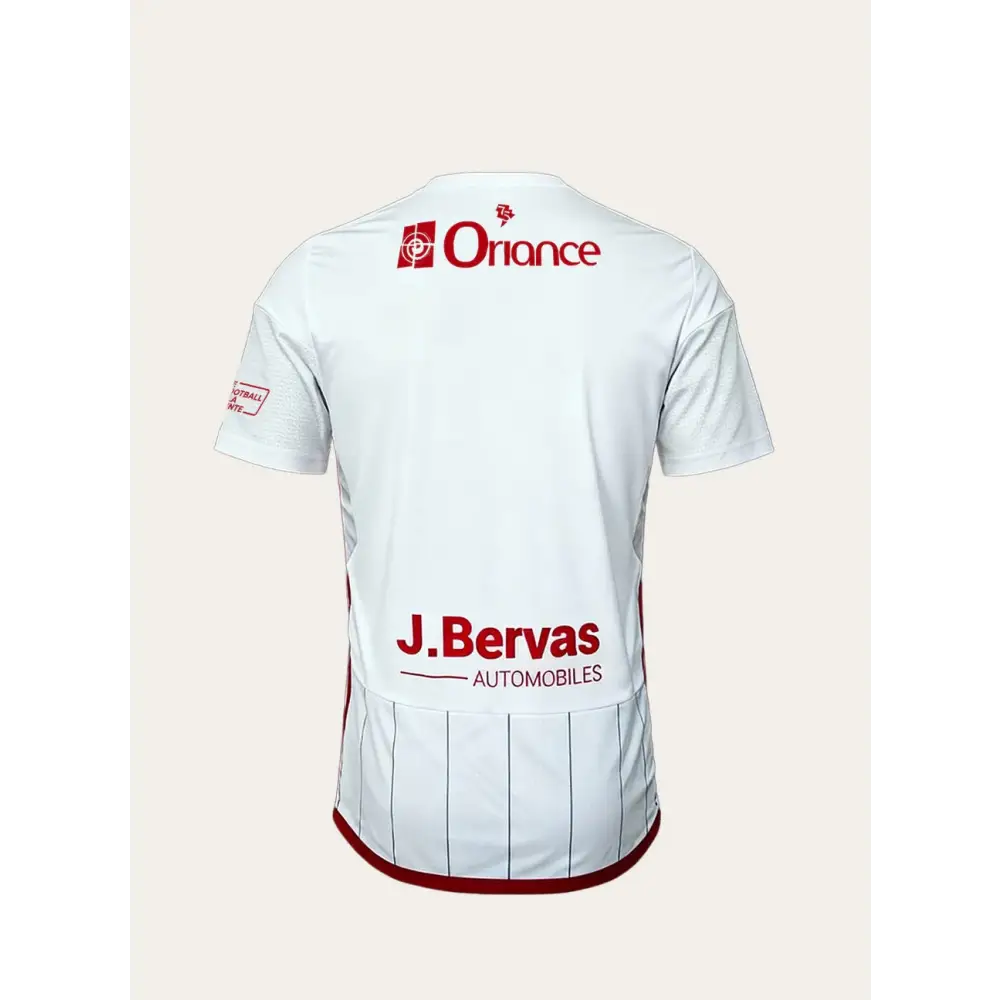 Maillot Brest exterieur 2025/2026