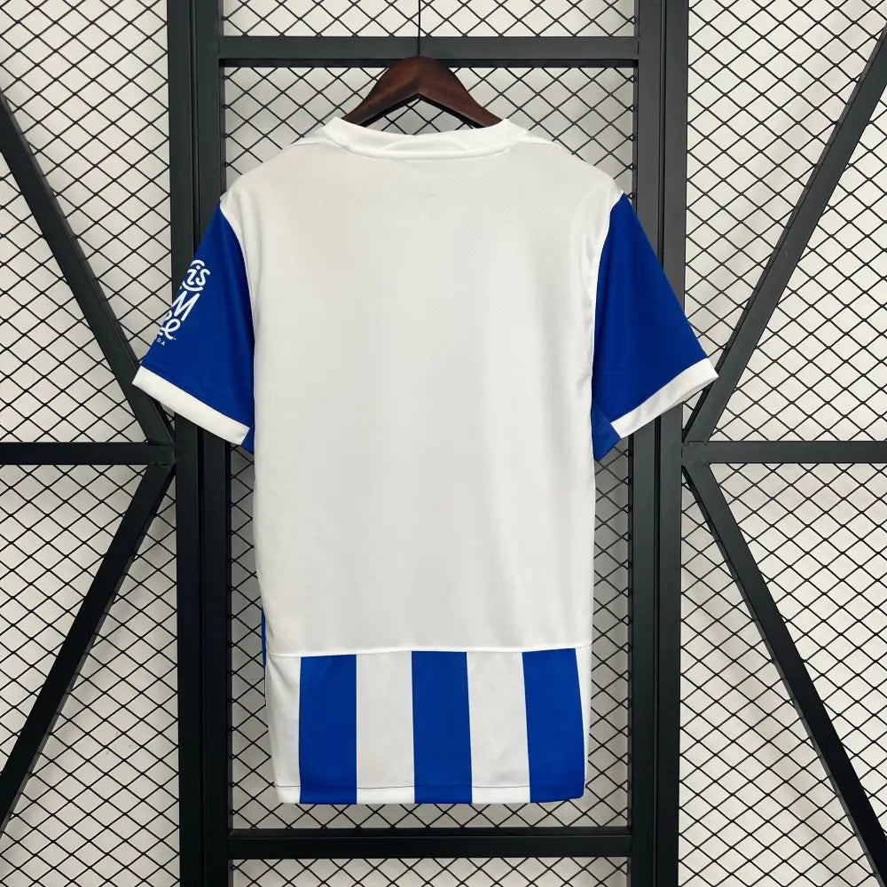 Maillot Brigthon domicile 2025/2026