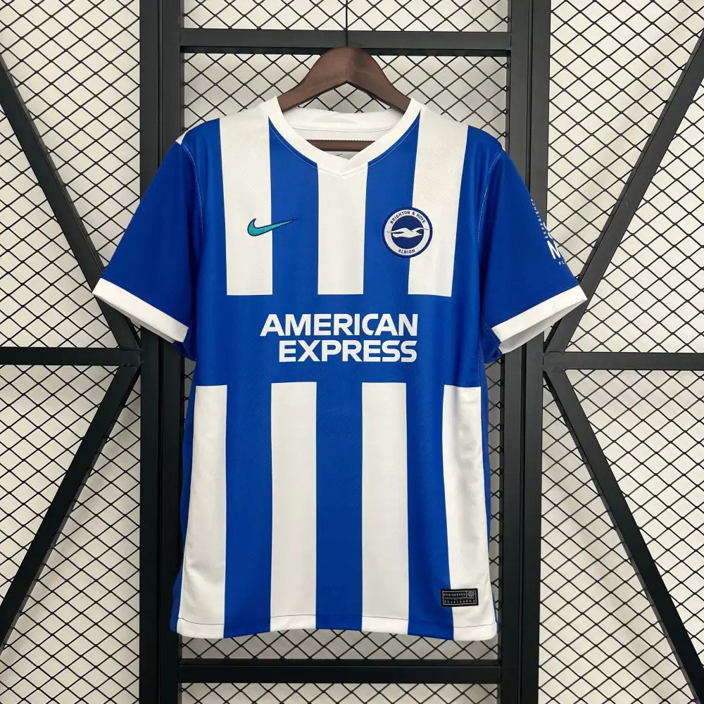 Maillot Brigthon domicile 2025/2026