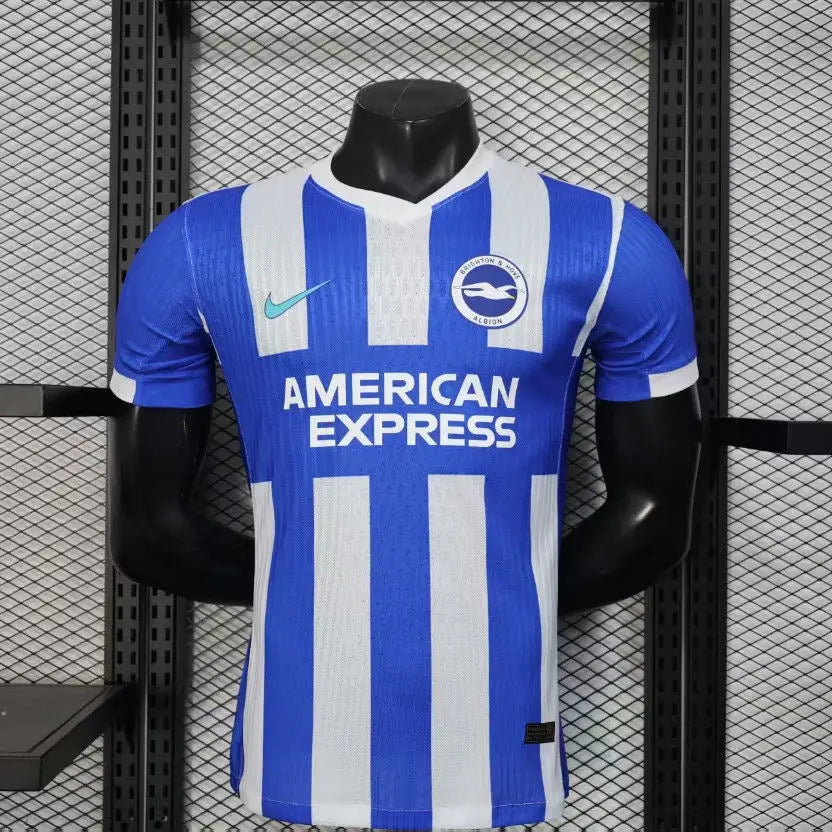 Maillot Brigthon domicile version joueur 2025/2026