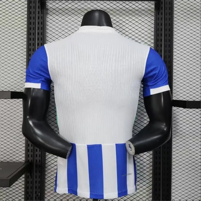 Maillot Brigthon domicile version joueur 2025/2026