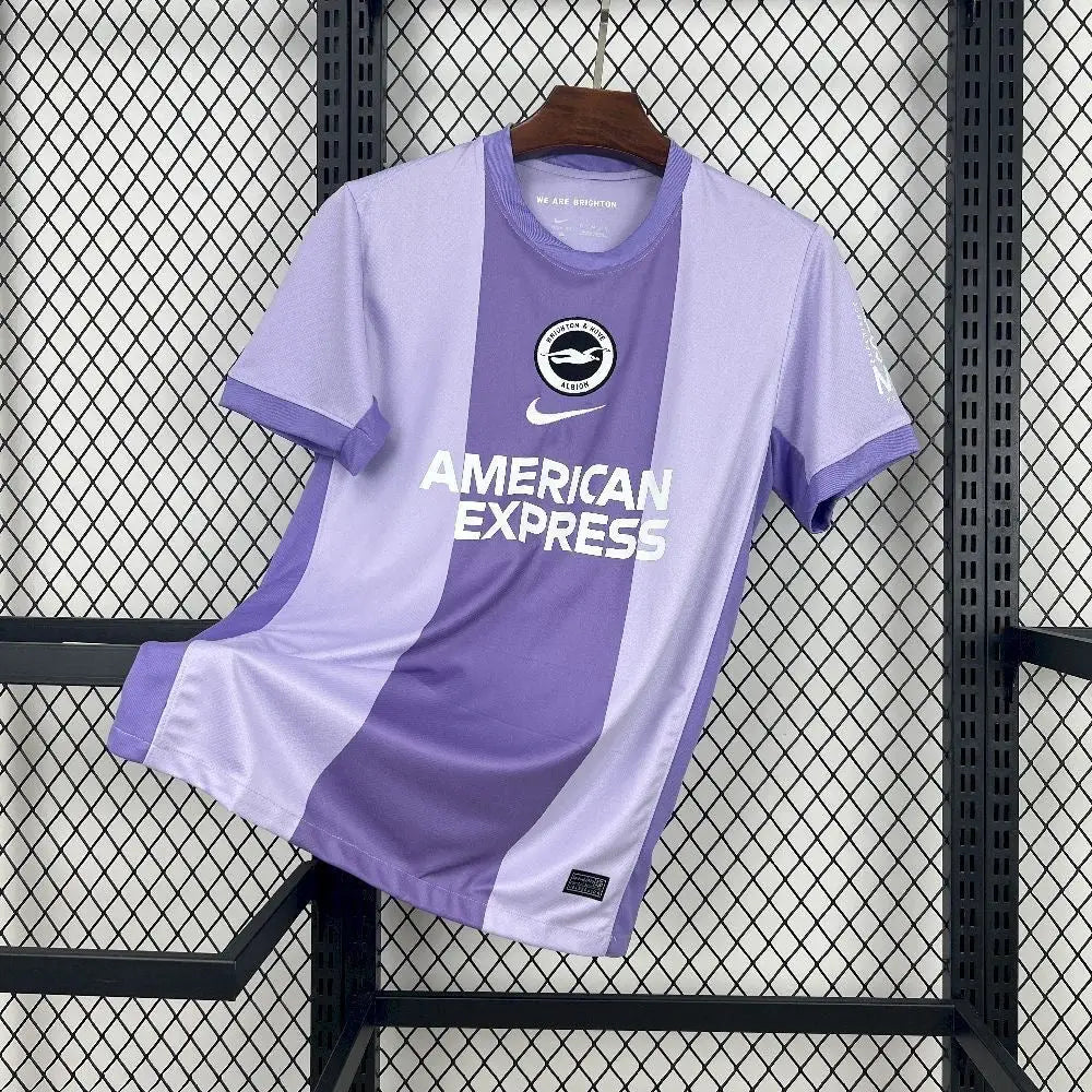 Maillot Brigthon extérieur 2025/2026