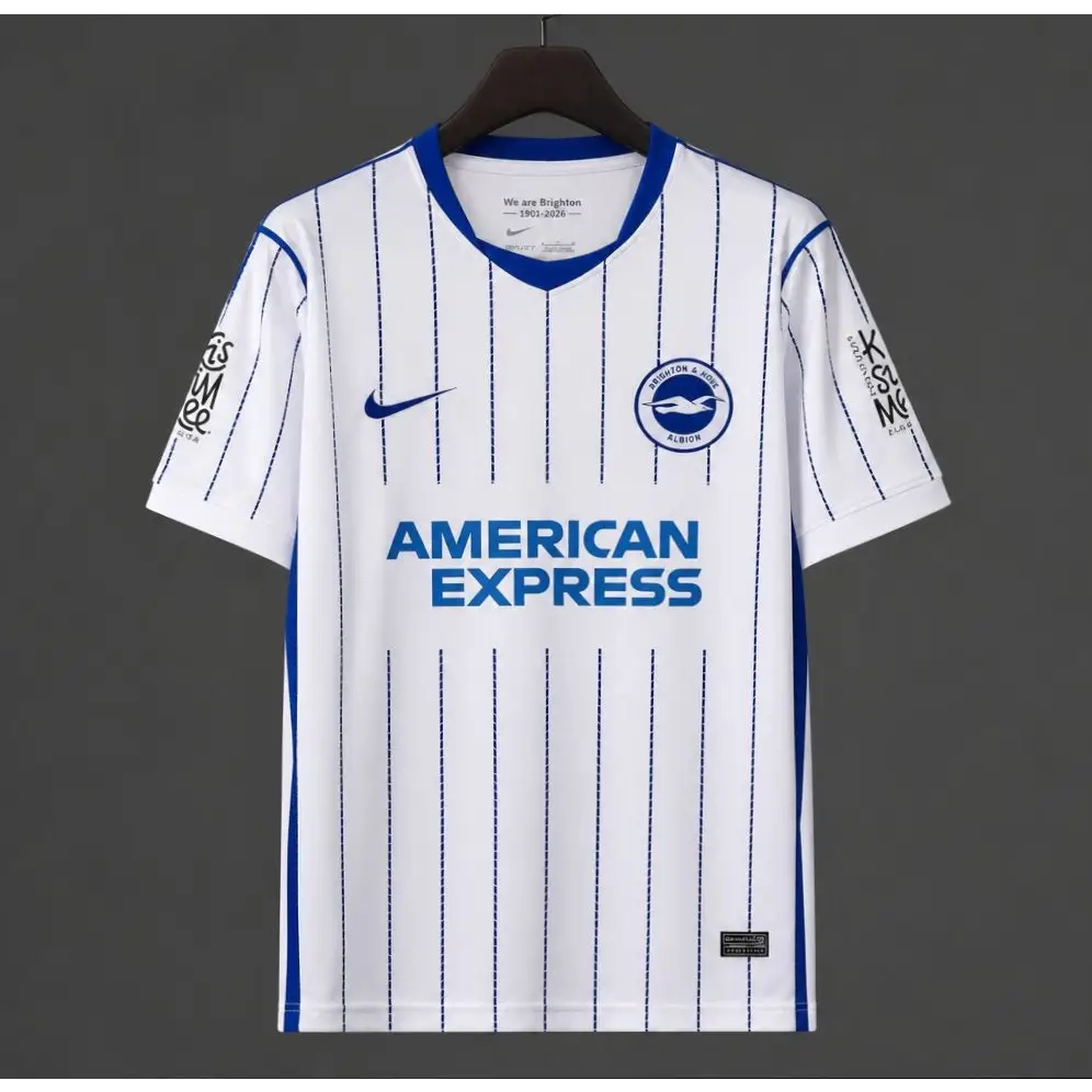 Maillot Brigthon Extérieur 2026/2027