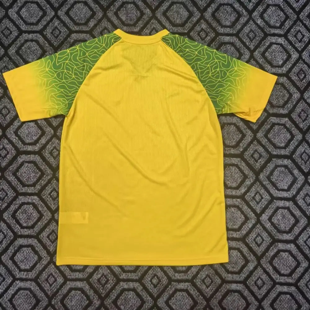 Maillot Burkina Faso concept 2025/2026