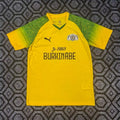Maillot Burkina Faso concept 2025/2026