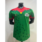 Maillot Burkina Faso Domicile 2025/2026
