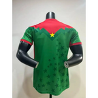 Maillot Burkina Faso Domicile 2025/2026