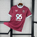 Maillot Burnley domicile 2025/2026
