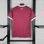 Maillot Burnley domicile 2025/2026