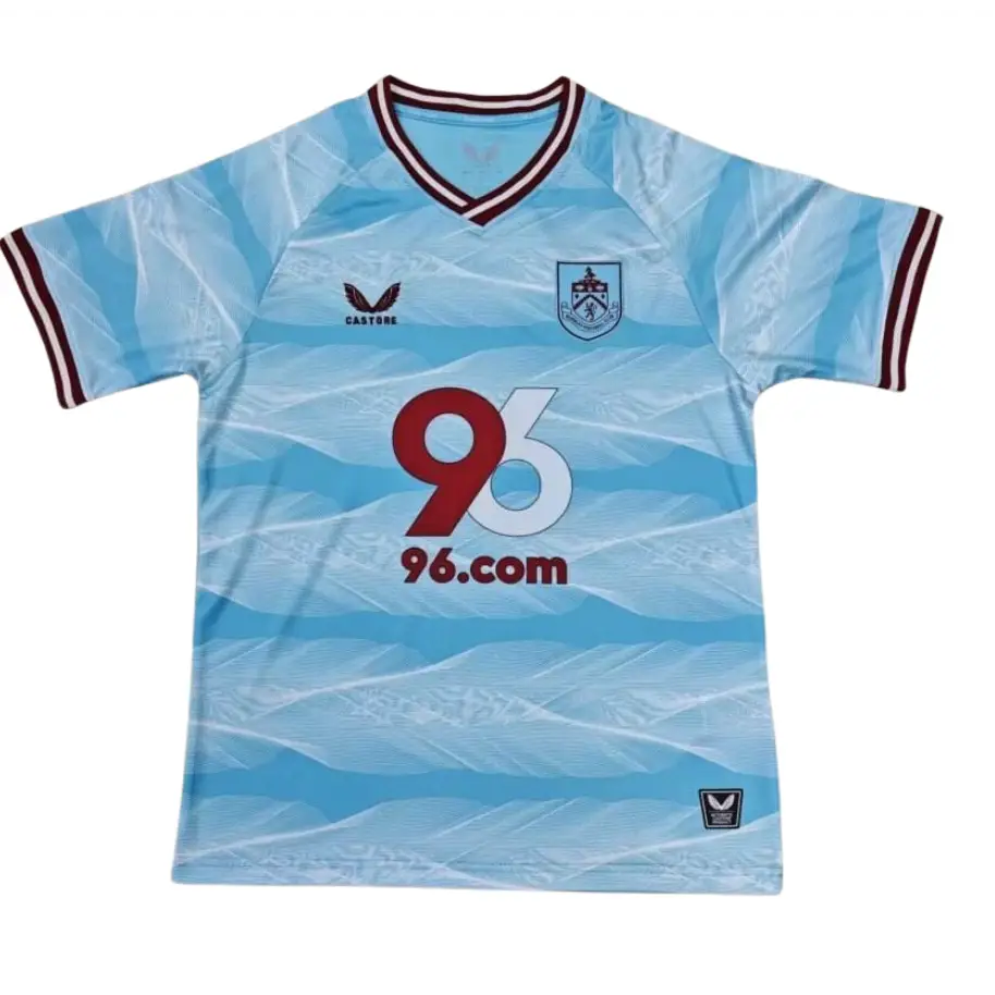 Maillot Burnley extérieur 2025/2026