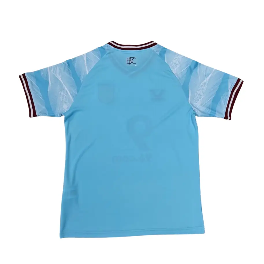 Maillot Burnley extérieur 2025/2026