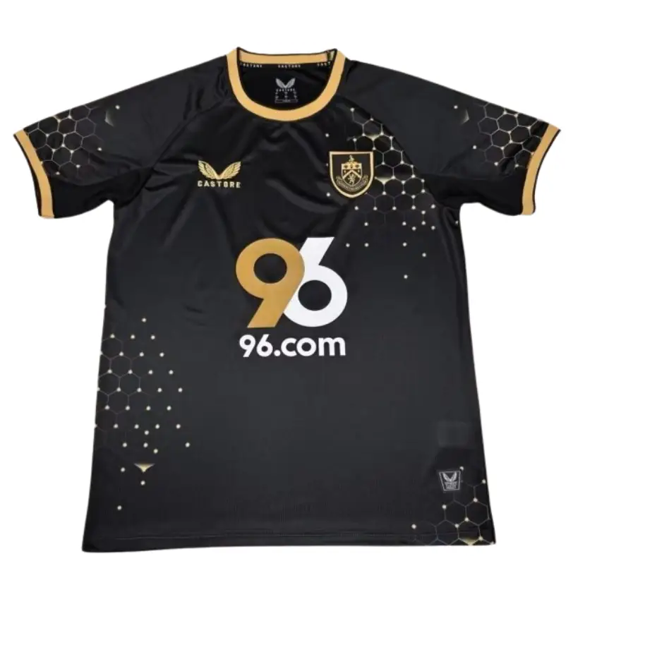 Maillot Burnley third 2025/2026
