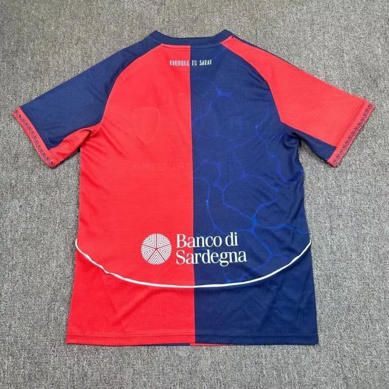 Maillot Cagliari Domicile 2025/2026