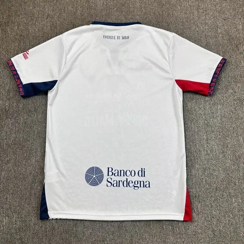 Maillot Cagliari Extérieur 2025/2026