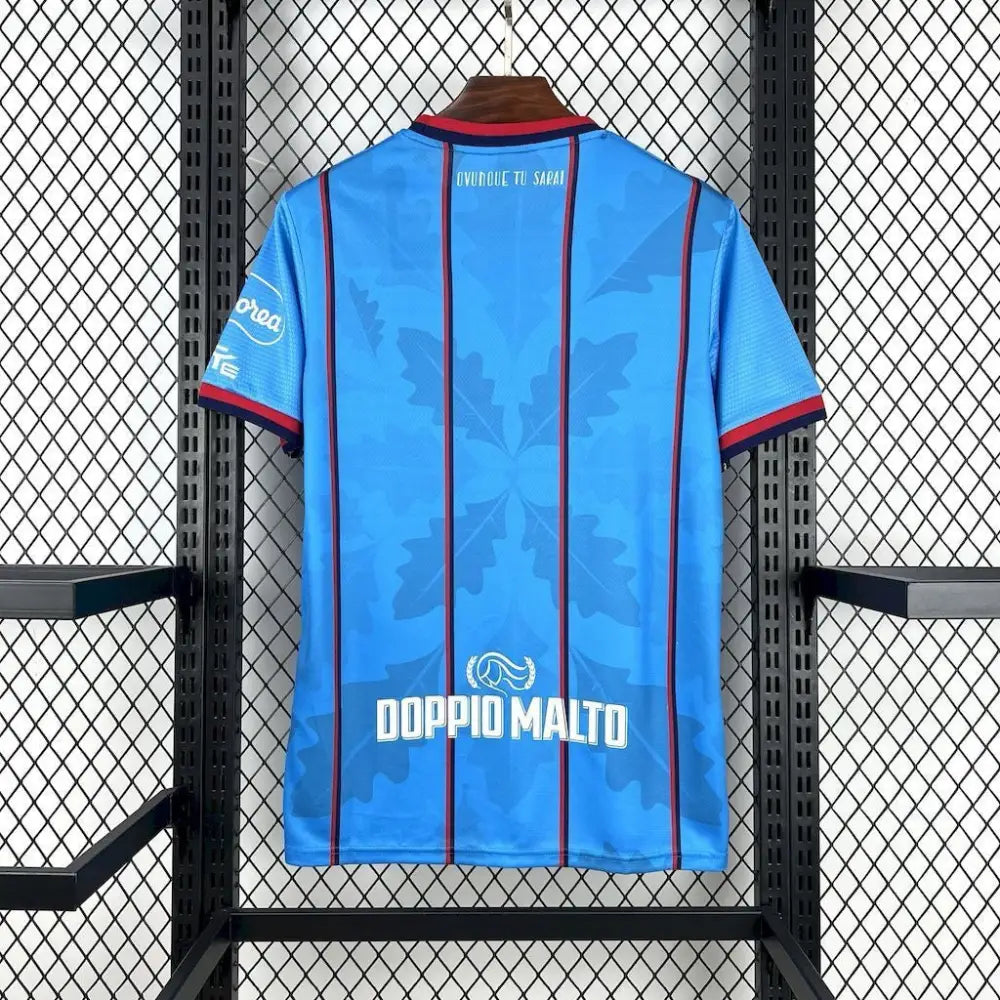 Maillot Cagliari Third 2025/2026