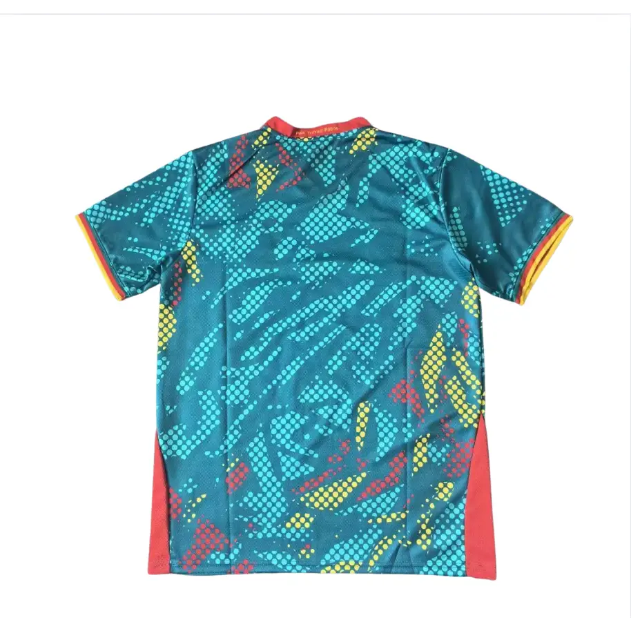 Maillot Cameroun Domicile CAN 2025