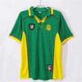 Maillot Cameroun Domicile Retro 1998/1999